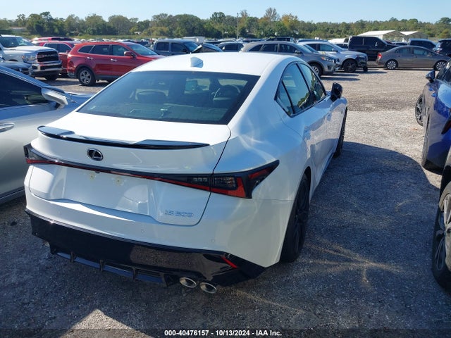 JTHAP1D2XR5006310 Lexus Is 500 F Sport Performance Premium