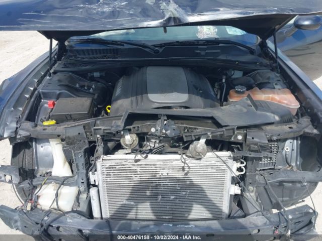 2C3CDZBT7KH629254 Dodge Challenger R/t