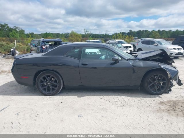 2C3CDZBT7KH629254 Dodge Challenger R/t