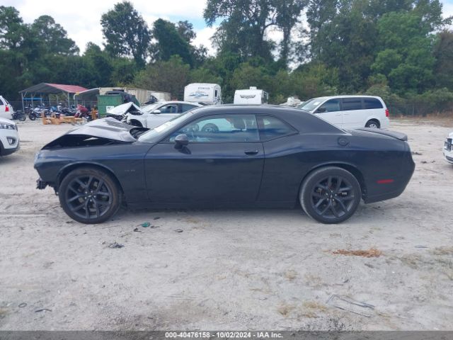 2C3CDZBT7KH629254 Dodge Challenger R/t