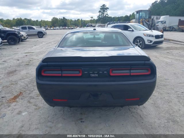 2C3CDZBT7KH629254 Dodge Challenger R/t