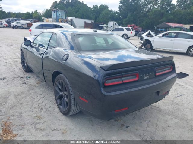 2C3CDZBT7KH629254 Dodge Challenger R/t