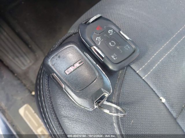 1GKS1CKJ3GR224418 GMC YUKON DENALI