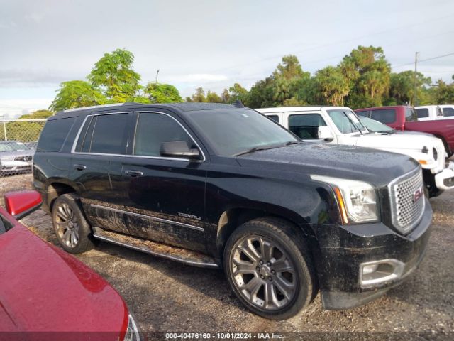 1GKS1CKJ3GR224418 GMC YUKON DENALI
