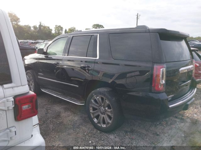 1GKS1CKJ3GR224418 GMC YUKON DENALI