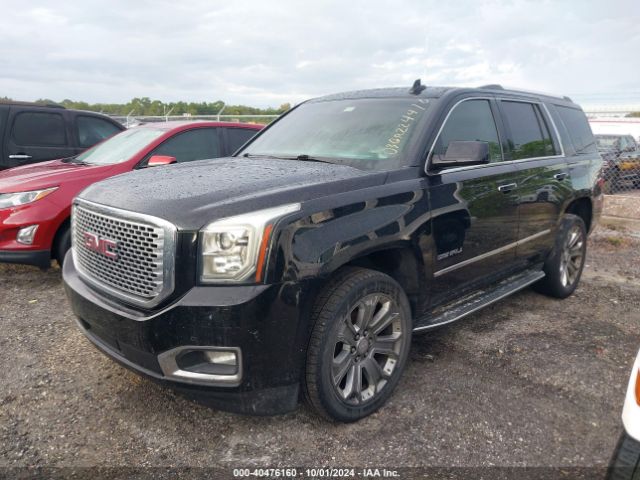 1GKS1CKJ3GR224418 GMC YUKON DENALI