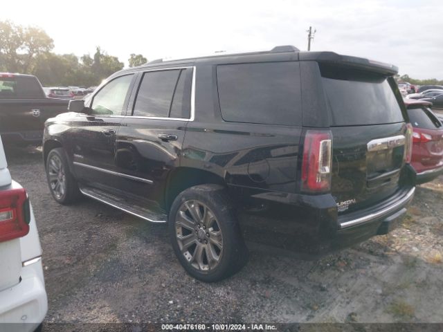 1GKS1CKJ3GR224418 GMC YUKON DENALI