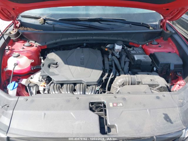 5NMJF3AE2PH200211 Hyundai TUCSON SEL