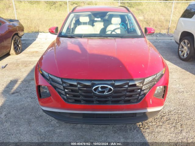 5NMJF3AE2PH200211 Hyundai TUCSON SEL