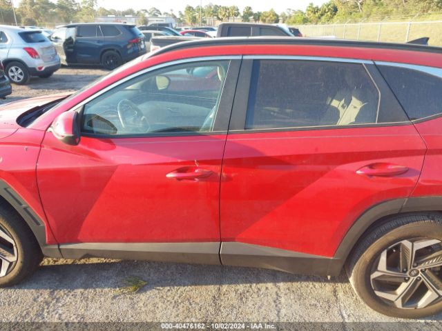 5NMJF3AE2PH200211 Hyundai TUCSON SEL