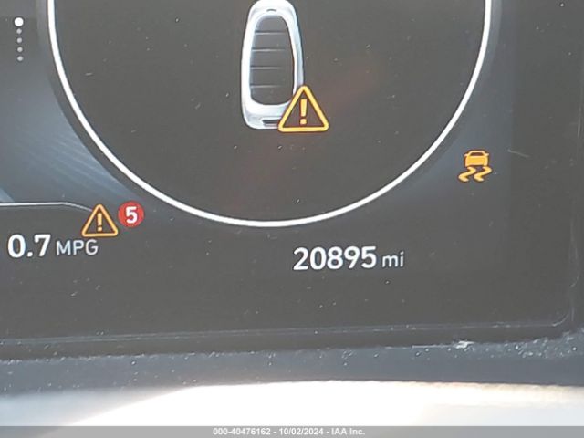 5NMJF3AE2PH200211 Hyundai TUCSON SEL