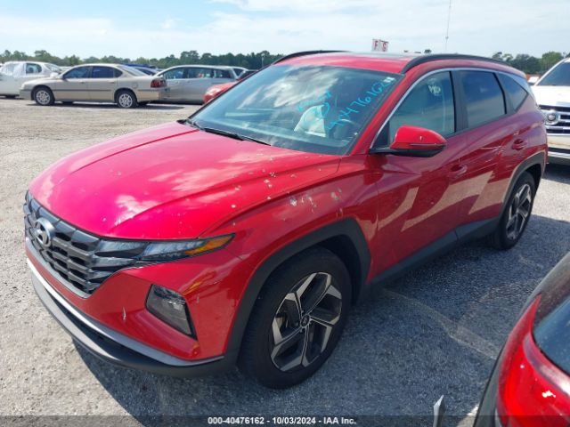 5NMJF3AE2PH200211 Hyundai TUCSON SEL