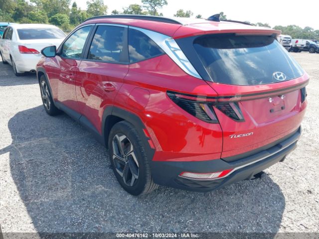 5NMJF3AE2PH200211 Hyundai TUCSON SEL