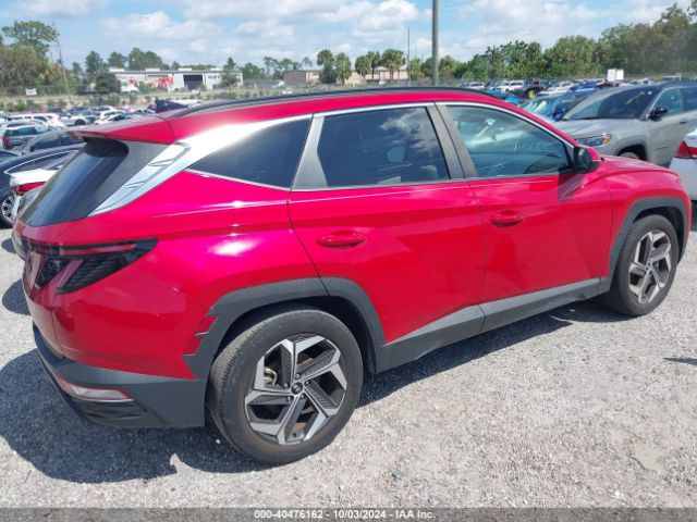 5NMJF3AE2PH200211 Hyundai TUCSON SEL