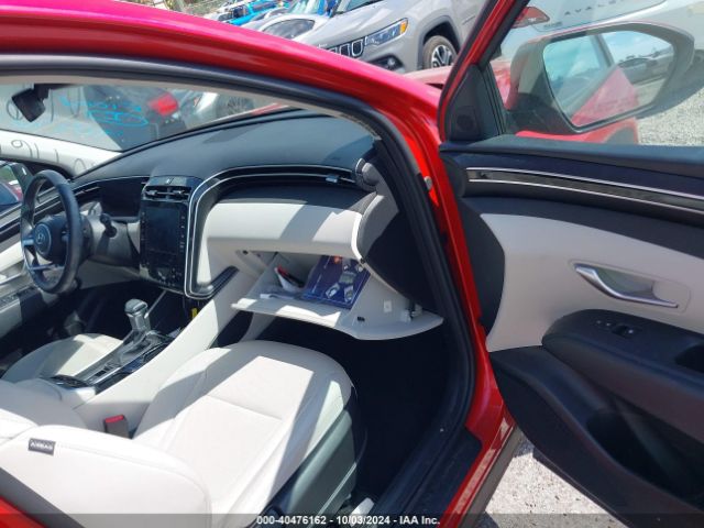5NMJF3AE2PH200211 Hyundai TUCSON SEL
