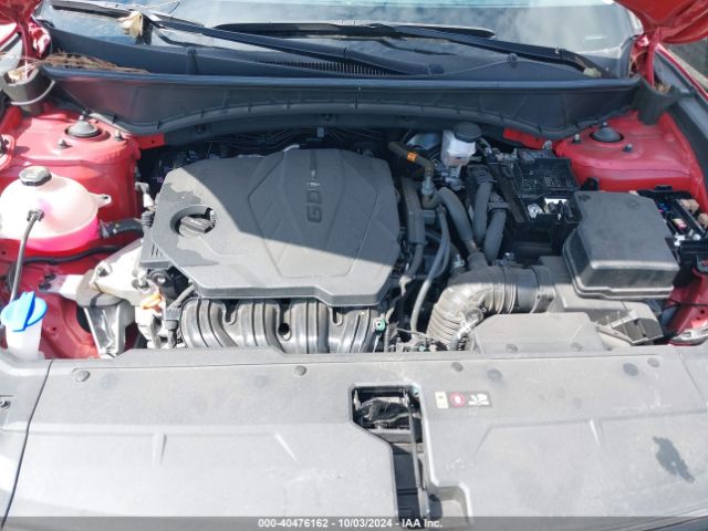 5NMJF3AE2PH200211 Hyundai TUCSON SEL