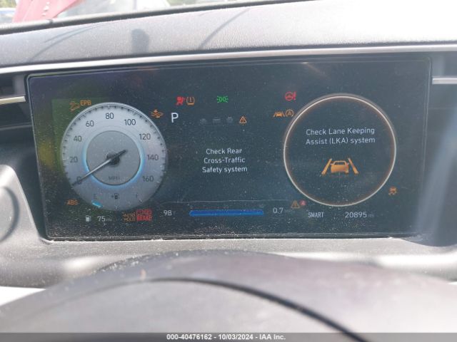5NMJF3AE2PH200211 Hyundai TUCSON SEL