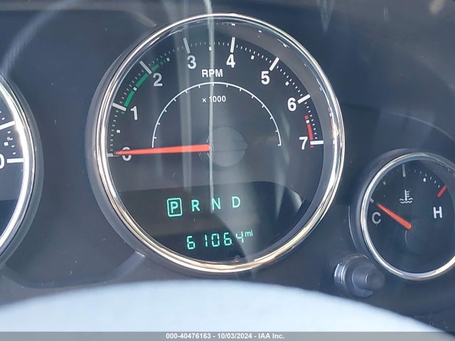 1C4BJWEG9HL507567 Jeep Wrangler Unlimited Sahara 4x4
