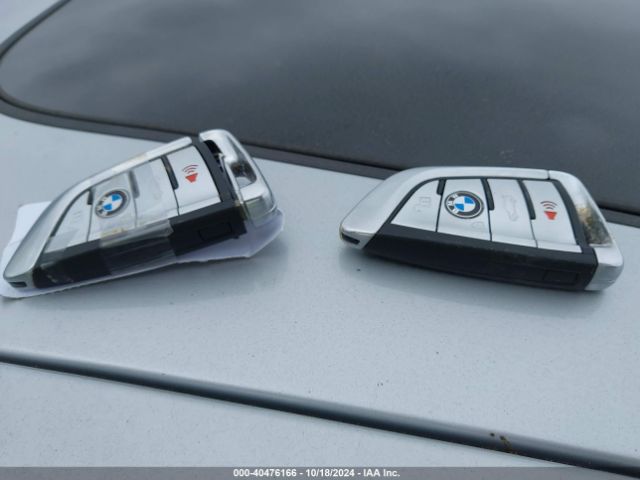 WBA7T2C05LCD26957 BMW 740I
