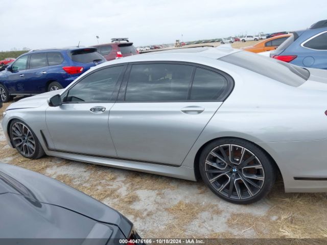 WBA7T2C05LCD26957 BMW 740I