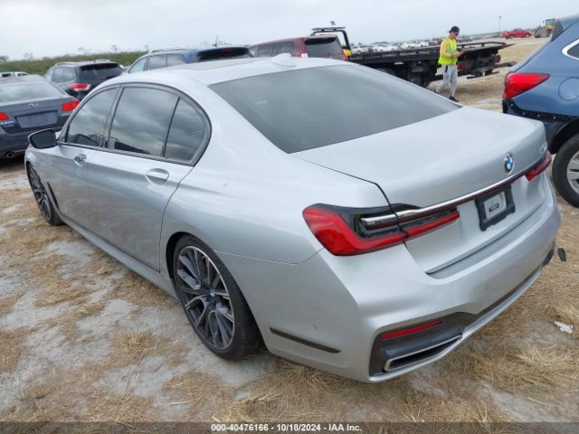 WBA7T2C05LCD26957 BMW 740I