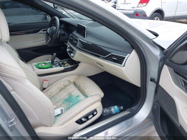 WBA7T2C05LCD26957 BMW 740I