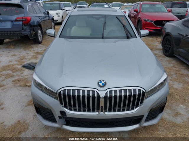 WBA7T2C05LCD26957 BMW 740I