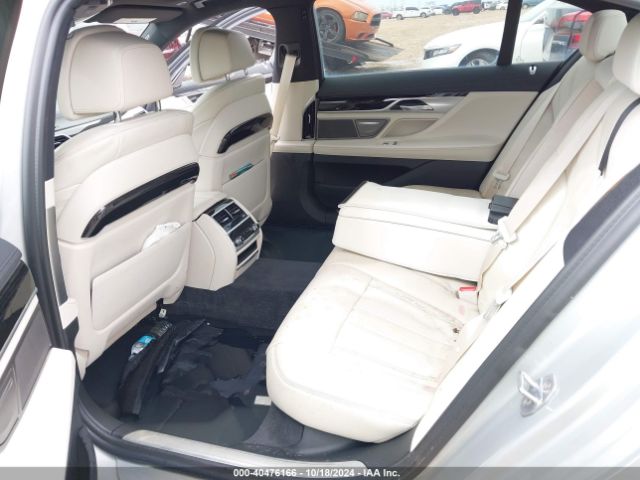 WBA7T2C05LCD26957 BMW 740I