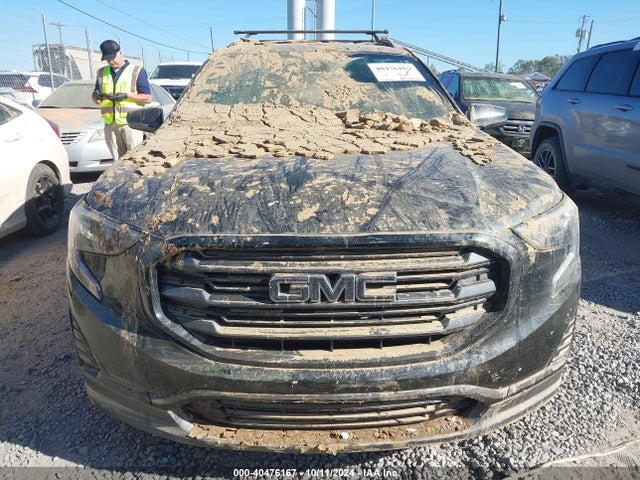 3GKALMEV0LL232018 GMC Terrain Fwd Sle