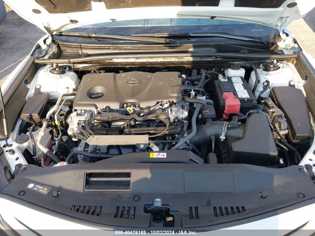 Toyota CAMRY XSE 2024 4T1K61AK6RU892236 Image 10