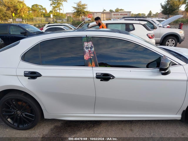 Toyota CAMRY XSE 2024 4T1K61AK6RU892236 Image 13