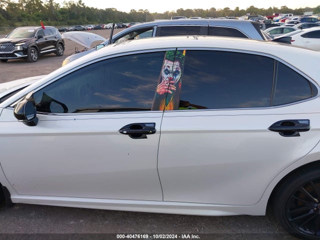 Toyota CAMRY XSE 2024 4T1K61AK6RU892236 Image 14