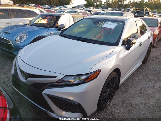 Toyota CAMRY XSE 2024 4T1K61AK6RU892236 Image 2