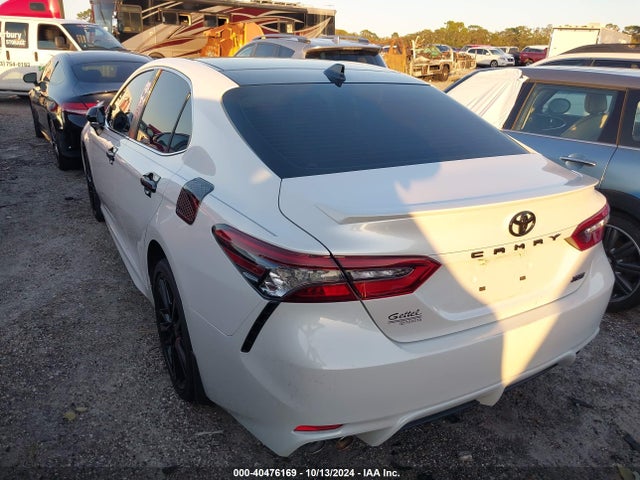 Toyota CAMRY XSE 2024 4T1K61AK6RU892236 Image 3