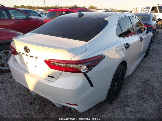 Toyota CAMRY XSE 2024 4T1K61AK6RU892236 Image 4