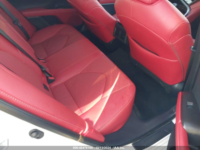 Toyota CAMRY XSE 2024 4T1K61AK6RU892236 Image 8