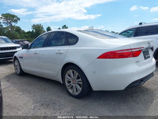 SAJBJ4BV9HCY38240 Jaguar Xf 35t Premium