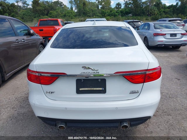 SAJBJ4BV9HCY38240 Jaguar Xf 35t Premium
