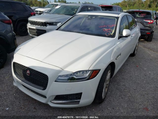 2017 JAGUAR XF SAJBJ4BV9HCY38240 Photo 1