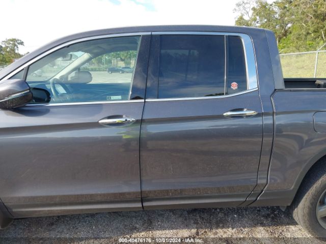 5FPYK3F77PB038489 Honda Ridgeline Rtl-e