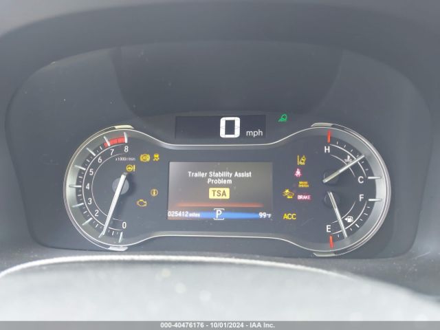 5FPYK3F77PB038489 Honda Ridgeline Rtl-e