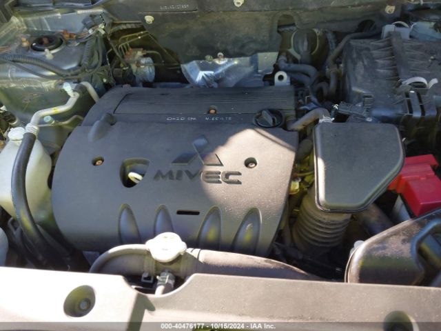 JA4AR4AW1GZ027339 Mitsubishi Outlander Sport 2.4 Gt