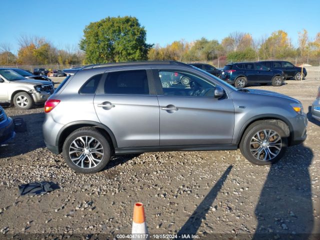JA4AR4AW1GZ027339 Mitsubishi Outlander Sport 2.4 Gt