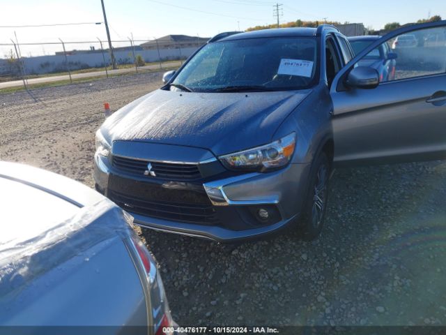 JA4AR4AW1GZ027339 Mitsubishi Outlander Sport 2.4 Gt
