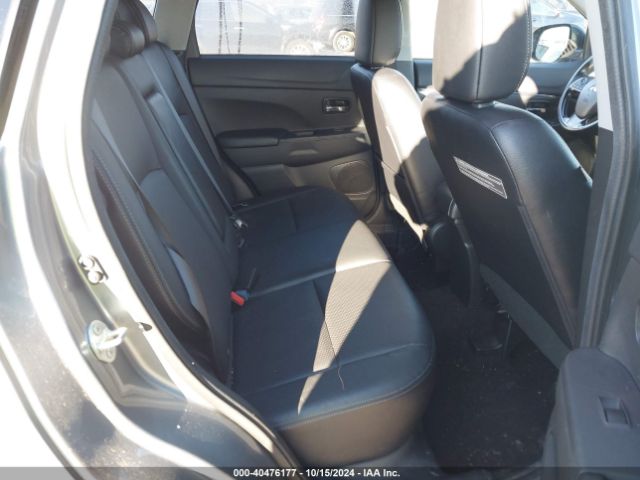 JA4AR4AW1GZ027339 Mitsubishi Outlander Sport 2.4 Gt