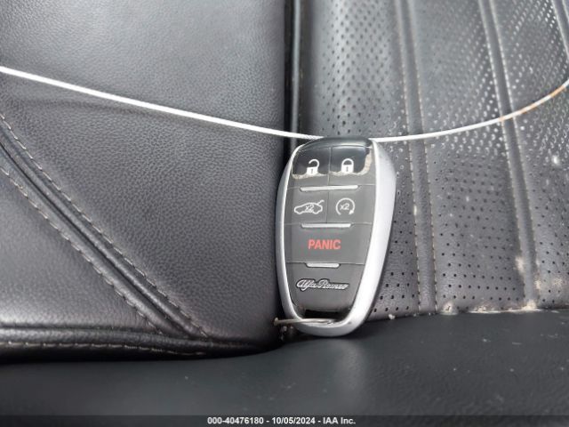 ZARFANBN6K7611874 Alfa Romeo Giulia Ti Sport Awd