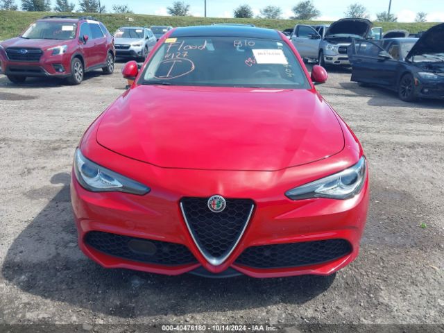ZARFANBN6K7611874 Alfa Romeo Giulia Ti Sport Awd
