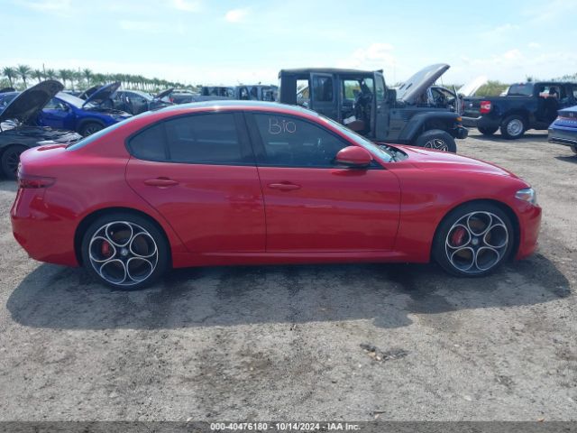 ZARFANBN6K7611874 Alfa Romeo Giulia Ti Sport Awd