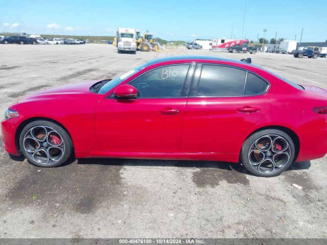 ZARFANBN6K7611874 Alfa Romeo Giulia Ti Sport Awd