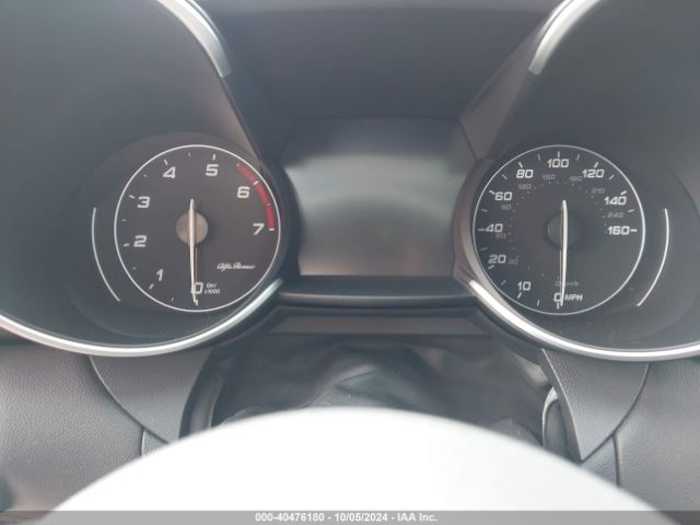 ZARFANBN6K7611874 Alfa Romeo Giulia Ti Sport Awd